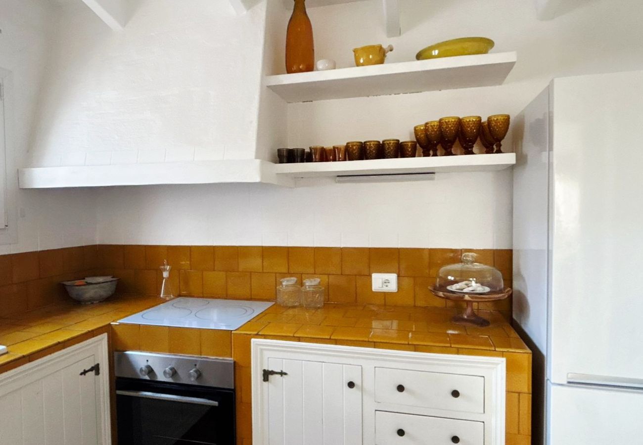 Villa à Binisafuller - Villa MAR BLAU