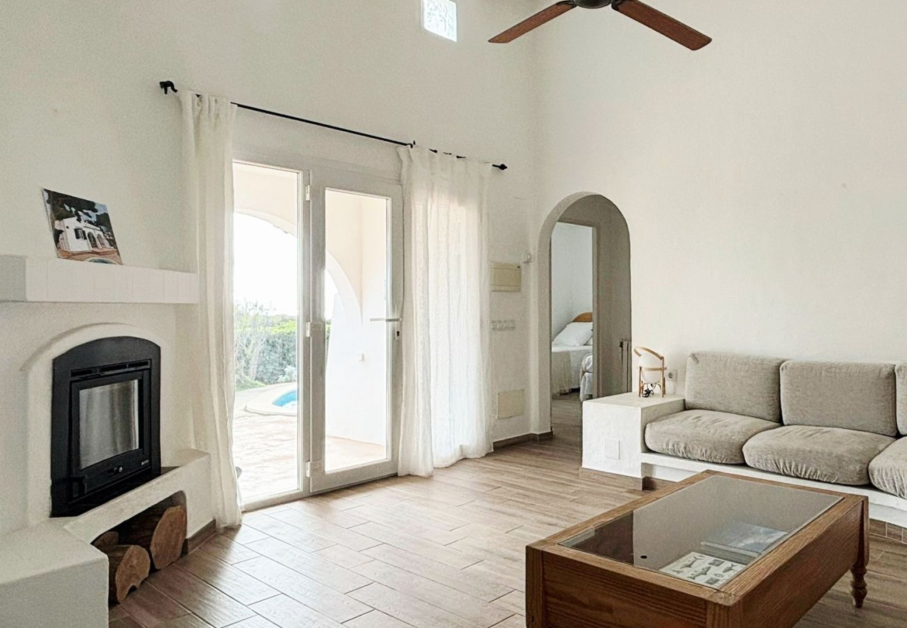 Villa à Binisafuller - Villa MAR BLAU