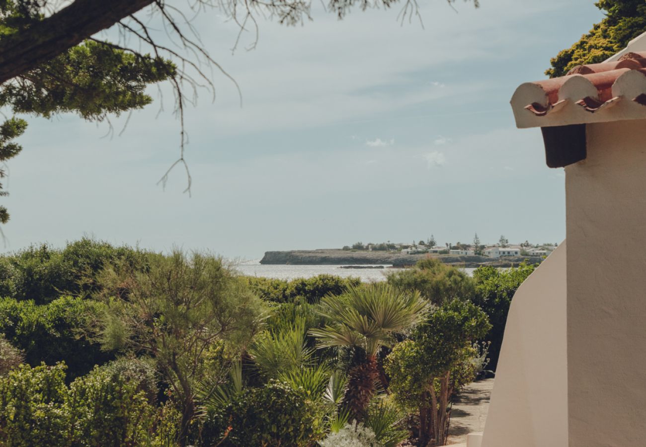 Villa à Binisafuller - Villa MAR BLAU