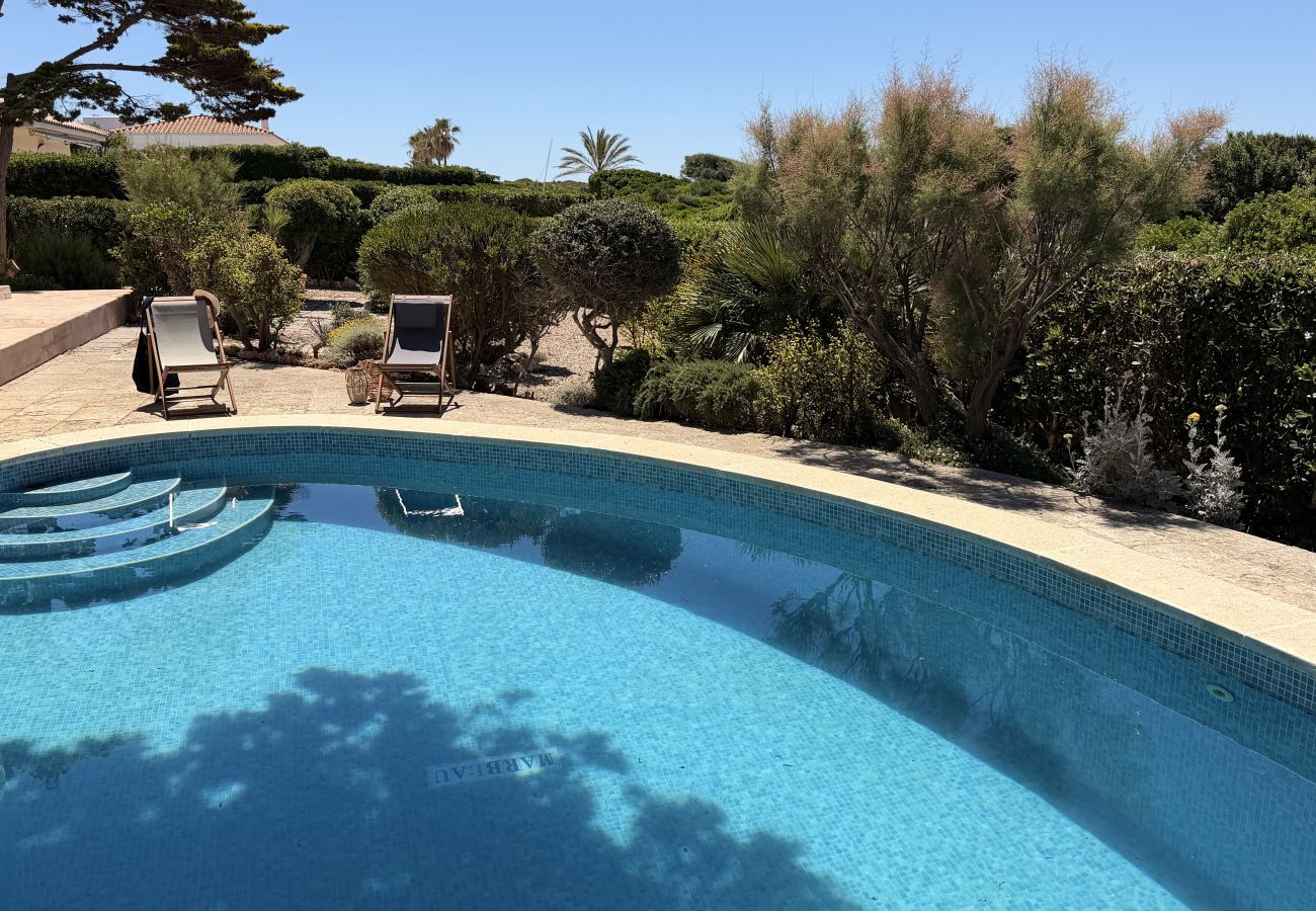 Villa à Binisafuller - Villa MAR BLAU
