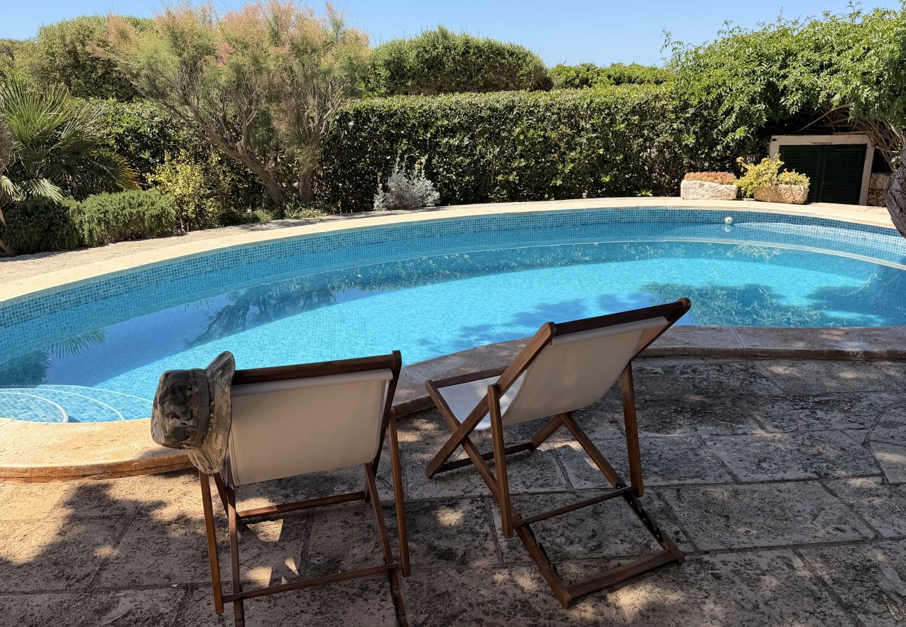 Villa à Binisafuller - Villa MAR BLAU